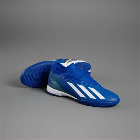 adidas x crazyfast brazil colorway.